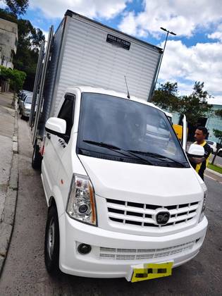 EFFA V21 1.3 16V GASOLINA CS MANUAL